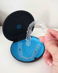 Alinhador Invisível - Invisalign, mais conforto e discrição.