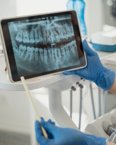 Extração Dentária